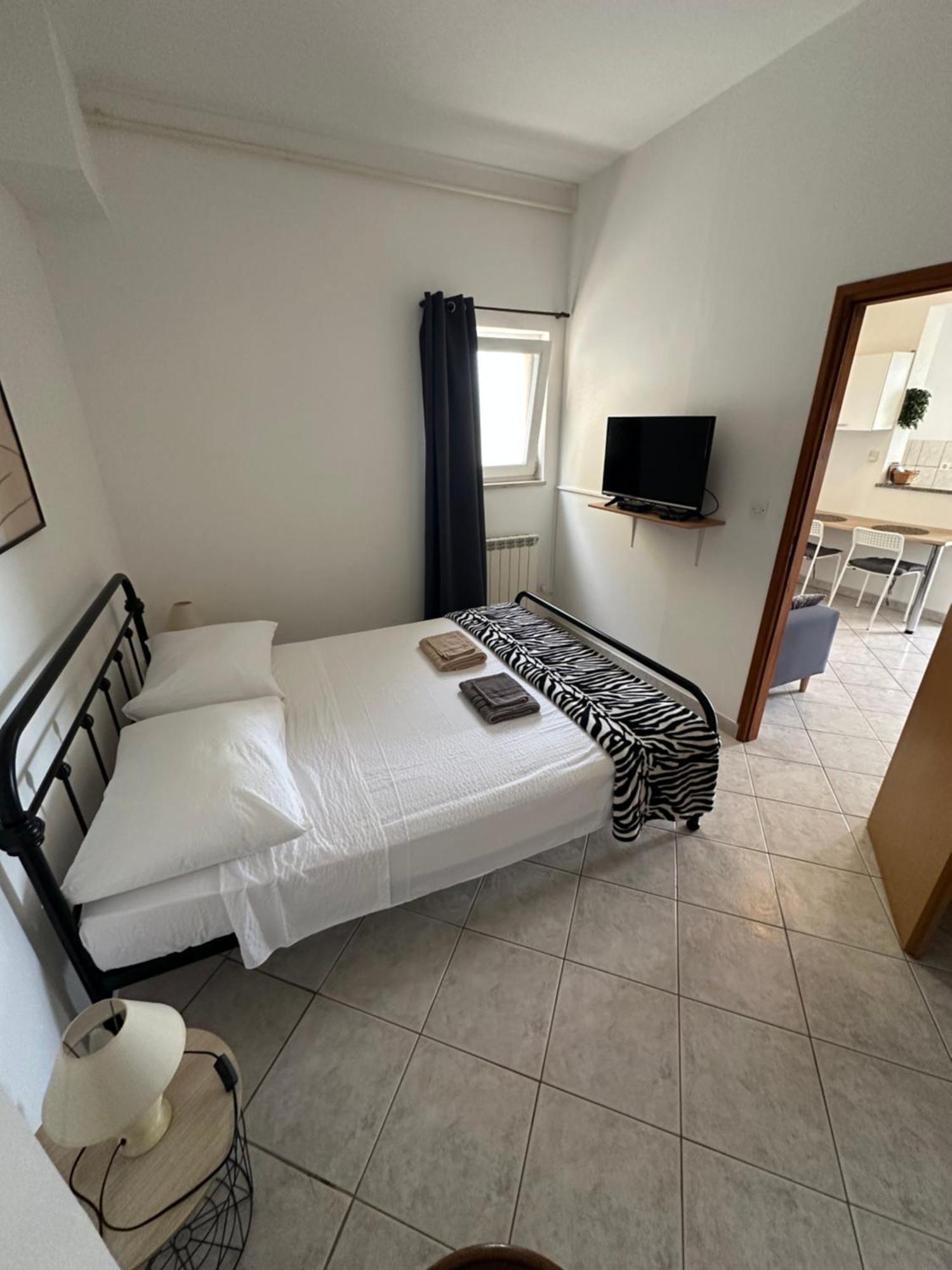 Apartment Piranesi With A Parking Space 普拉 外观 照片