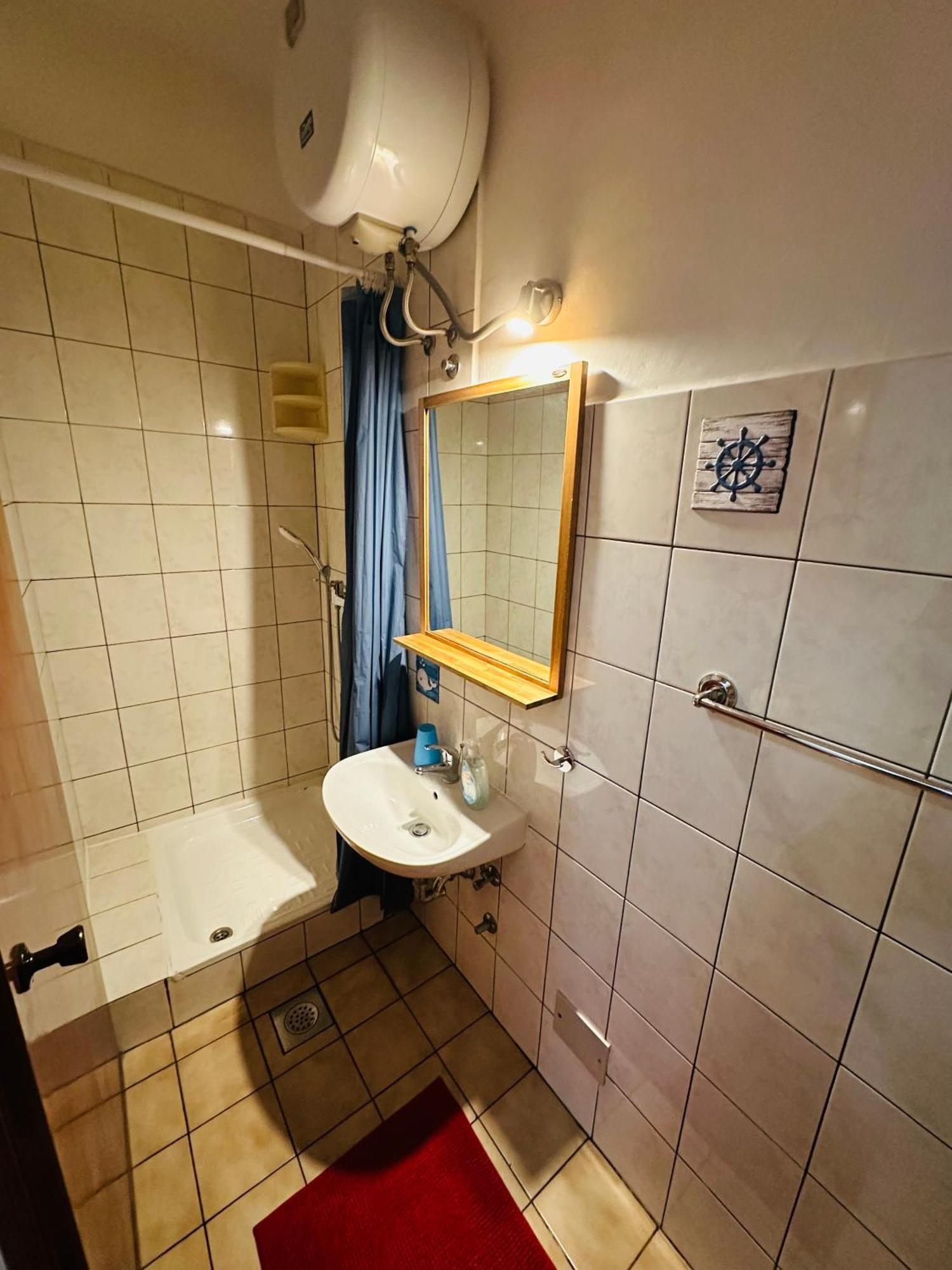 Apartment Piranesi With A Parking Space 普拉 外观 照片